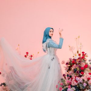 Gaun Fairy, Ultah & Warna